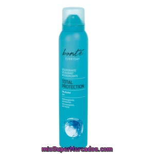Bonte Desodorante Total Protection Spray 200ml