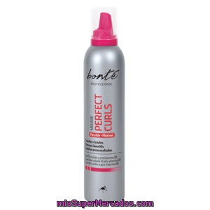 Bonte Espuma Rizos Perfectos Spray 300 Ml