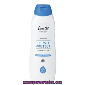 Bonte Gel De Ducha Dermo Protect Piel Normal Bote 750 Ml