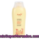 Bonte Gel De Ducha Leche De Vainilla Botella 300 Ml