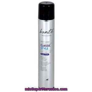 Bonte Laca Classic Style Fijacion Fuerte Spray 400 Ml