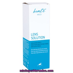 Bonte Solucion Lentes De Contacto Bote 360ml