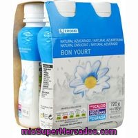 Bonyourt Natural Eroski, Pack 4x180 G