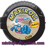 Boomer Maxiroll Chicles Con Sabor A Cola Unidad 84 G