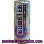 Booster Bebida Energética 33cl