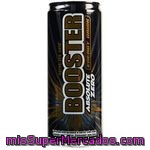 Booster Bebida Energética Zero Lata 33cl