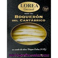 Boquerón Del Cantábrico Lorea, Bandeja 75 G