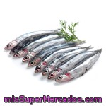 Boqueron Fresco Nacional Pequeño (preparado: Sin Limpiar) ***sujeto A Disponibilidad***, Varios, Granel (minimo 250 G)(peso Aproximado De La Unidad 250 Gr)