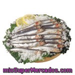 Boquerón Pequeño Fresco 200g