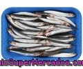 Boquerón Pequeño Peso Barqueta 400 Gramos Aproximados