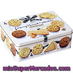 Border Luxury Biscuit Selection Galletas Surtidas Escocesas Lata 500 G