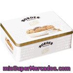 Border Selection Galletas Surtidas Escocesas Receta Clásica Lata 500 G