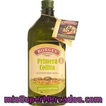 Borges Aceite De Oliva Virgen Extra Primera Collita Garrafa 2 L