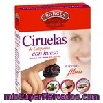 Borges Ciruelas Con Hueso 200g