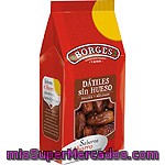 Borges Datiles Sin Hueso Envase 200 G