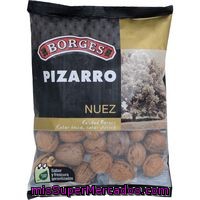 Borges Nuéz Cáscara Pizarro Bolsa 500 Gr