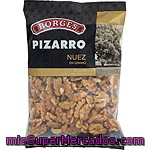 Borges Pizarro Nueces En Grano Bolsa 200 G