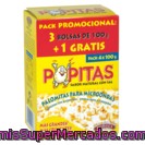 Borges Popitas Palomitas Micro P4 Estuche 400gr