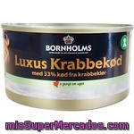 Bornholms Carne De Cangrejo Lata 121 G