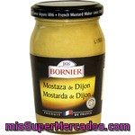 Bornier Mostaza De Dijon Fuerte Frasco 210 G