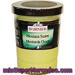 Bornier Mostaza Suave Frasco 150 G