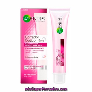 Borrador Facial Optico (base Alisadora Perfeccionadora), Garnier, U 30 Cc