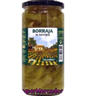 Borraja Al Natural Carrefour 400 G.