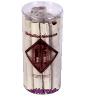 Bote Barquiilos Choco-blanco Bote De 15 Ud. 280 G.