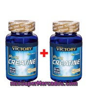 Bote De Creatina Victory Endurance Pack 2x120 Ud.