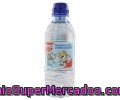 Botella De Agua Mineral Con Tapón Sport Rik&rok 33 Centilitros