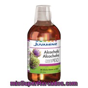 Botella Vitamina Alcachofa Juvamine 500 Ml.