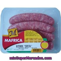 Botifarra Especial Mafrica, Bandeja 500 G 1,00 Kg