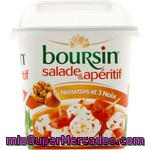 Boursin Queso En Dados Con Nueces Tarrina 120 G