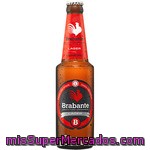 Brabante Cerveza Rubia Tipo Lager Botella 33 Cl