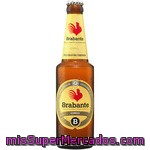 Brabante Oro Cerveza Rubia De Doble Fermentación Mezcla De Maltas Botella 33 Cl