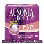 Braguita Pants Talla Media (36-48) Ausonia - Evolution 10 Ud.