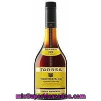 Brandy 10 Años Torres, Botella 70 Cl