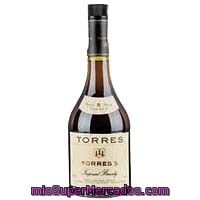 Brandy 5 Años Torres, Botella 70 Cl