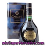 Brandy Carlos I, Botella 70 Cl