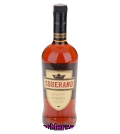 Brandy De 30º Soberano 1 L.