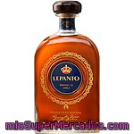 Brandy Lepanto, Botella 70 Cl