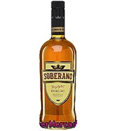 Brandy Soberano 1 L.