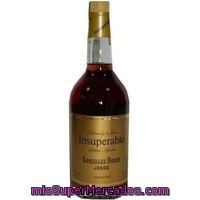 Brandy Solera Gran Reserva Insuperable, Botella 70 Cl