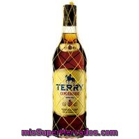 Brandy Terry Centenario, Botella 1 Litro