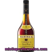 Brandy, Torres 10, Botella 700 Cc