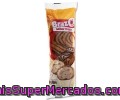 Brazo Sabor Fresa Auchan 200 Gramos