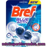 Bref Block Wc Blue Activ Colgador 1 Ud