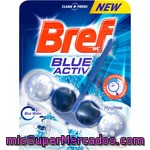 Bref Wc Desinfectante Blue Activ Hygiene Colgador