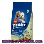 Brekkies Comida Perro Mini Carne-verdura 1,5kg