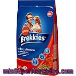 Brekkies De Buey Con Pollo Y Arroz Para Perro Bolsa 10 Kg